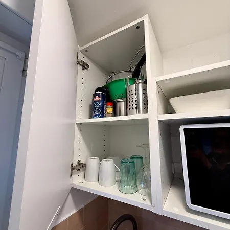 P10 Cosy & Clim-gare-chambre شقة نانسي