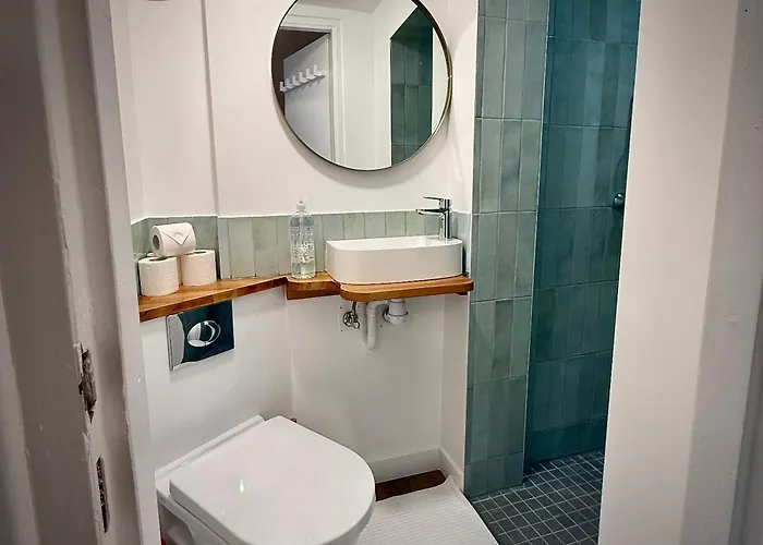 P10 Cosy & Clim-gare-chambre Apartment